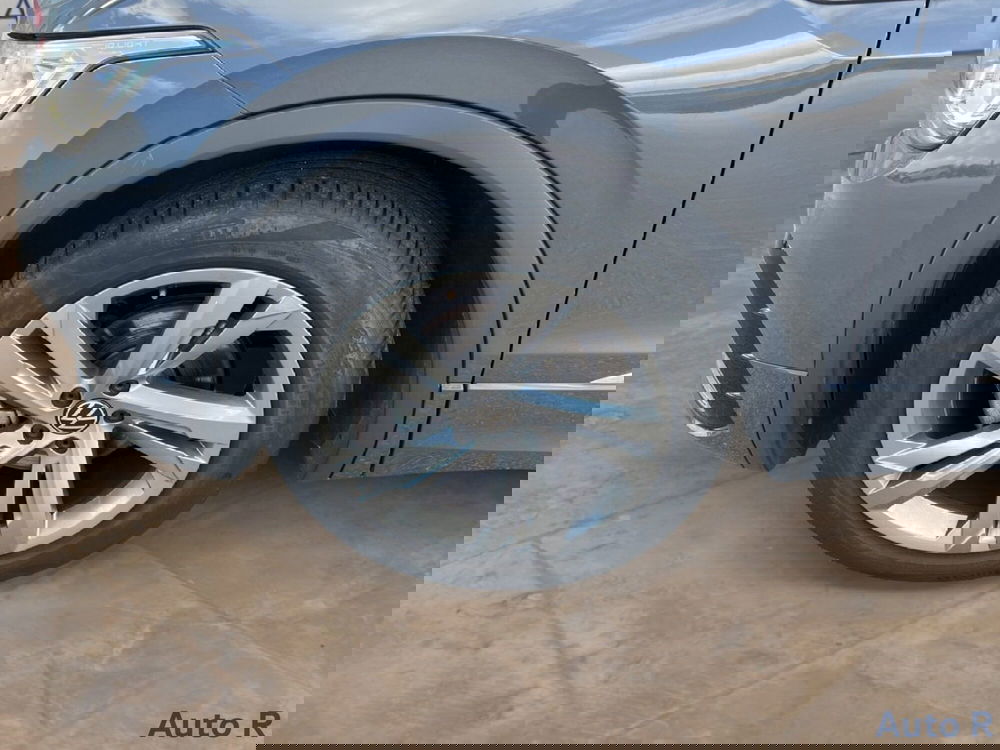 Volkswagen Tiguan usata a Potenza (18)