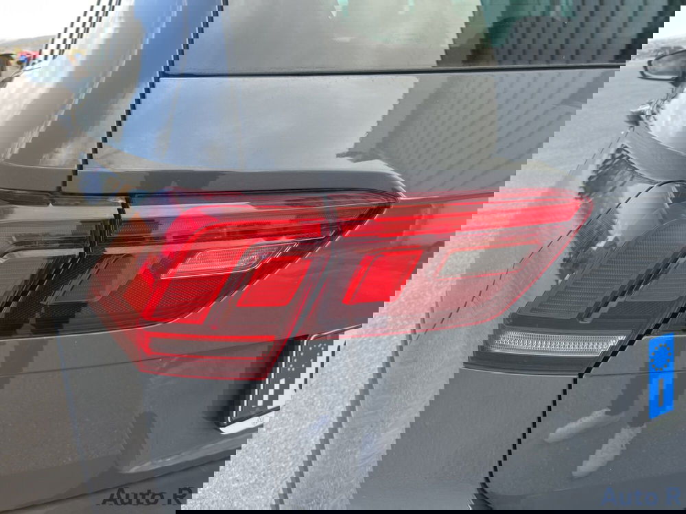 Volkswagen Tiguan usata a Potenza (19)