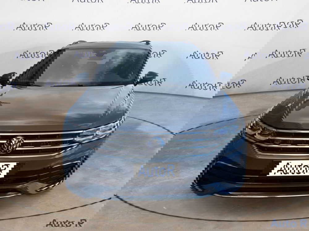 Volkswagen Tiguan usata a Potenza (3)