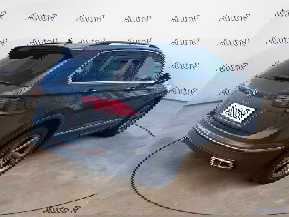 Volkswagen Tiguan usata a Potenza (6)