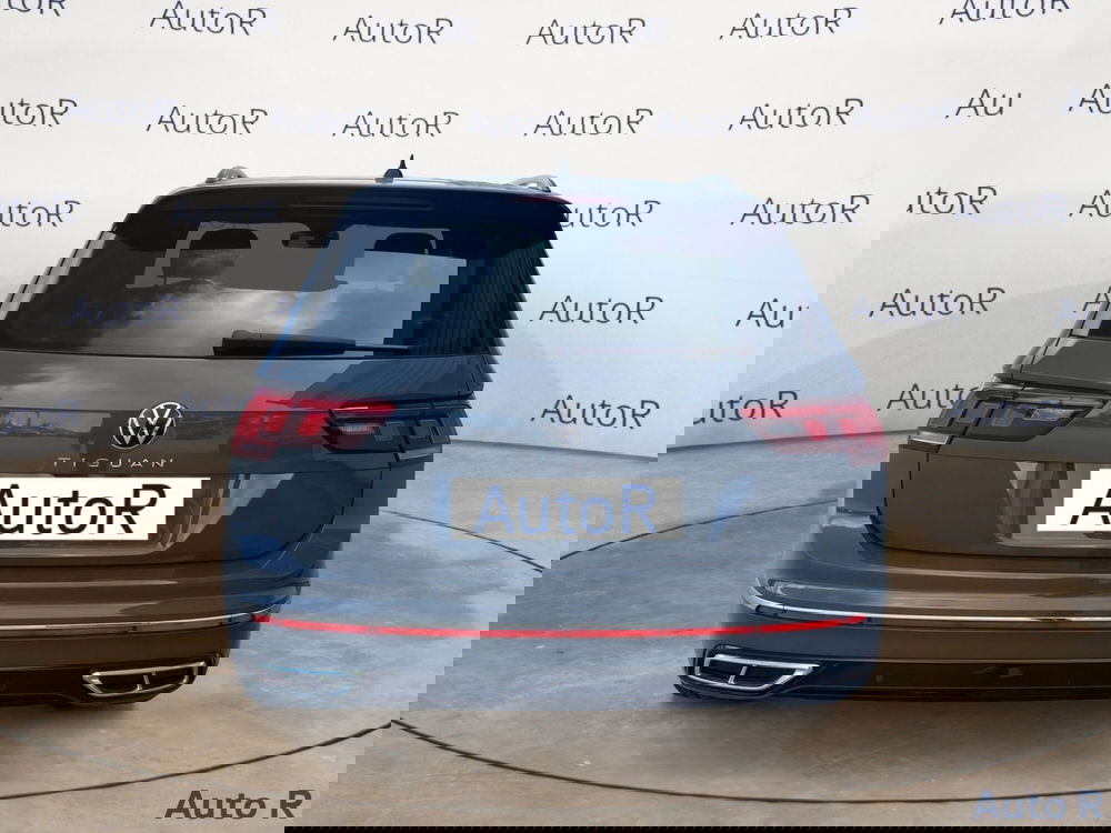 Volkswagen Tiguan usata a Potenza (7)