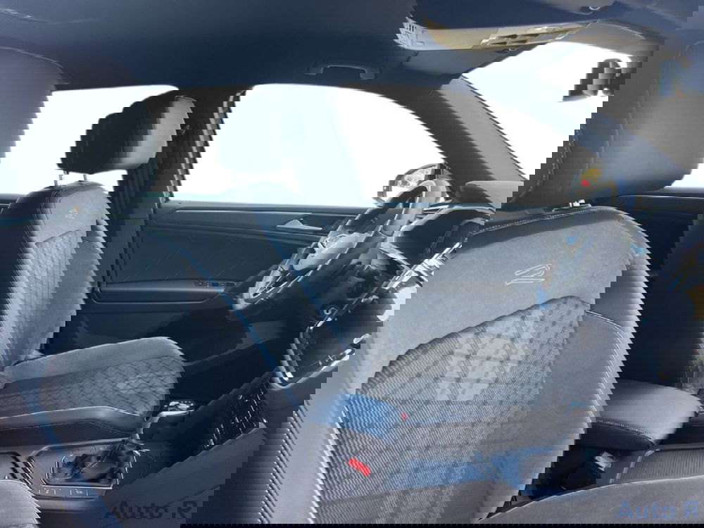 Volkswagen Tiguan usata a Potenza (9)