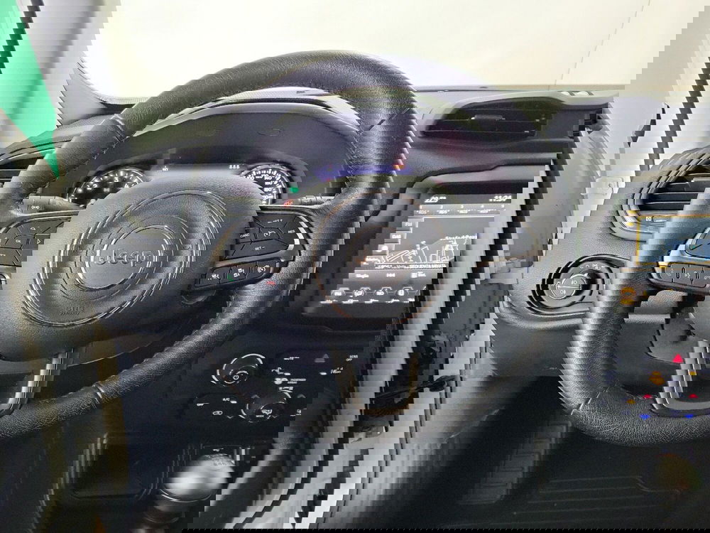 Jeep Renegade usata a Arezzo (10)