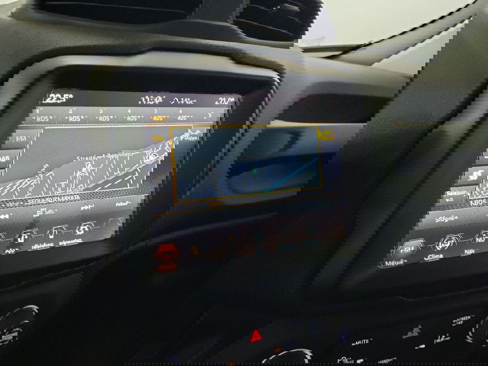 Jeep Renegade usata a Arezzo (12)