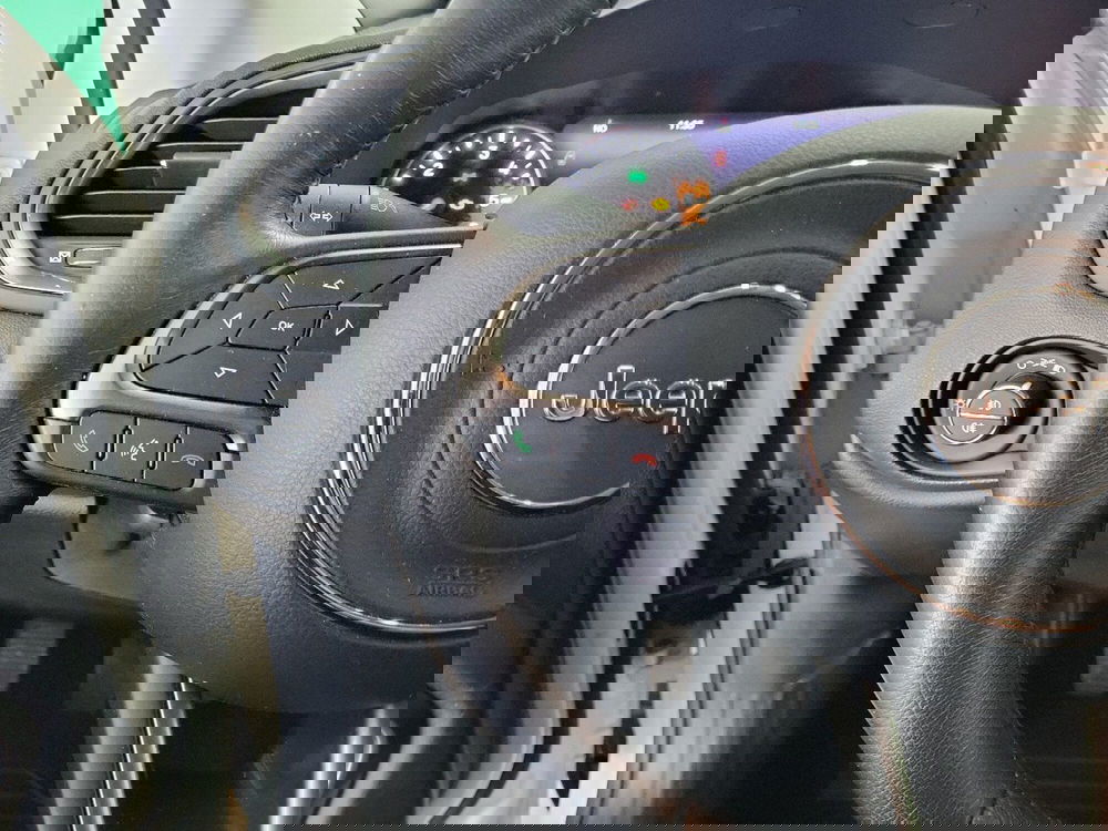 Jeep Renegade usata a Arezzo (15)