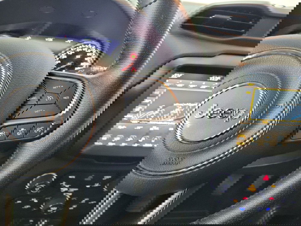 Jeep Renegade usata a Arezzo (16)