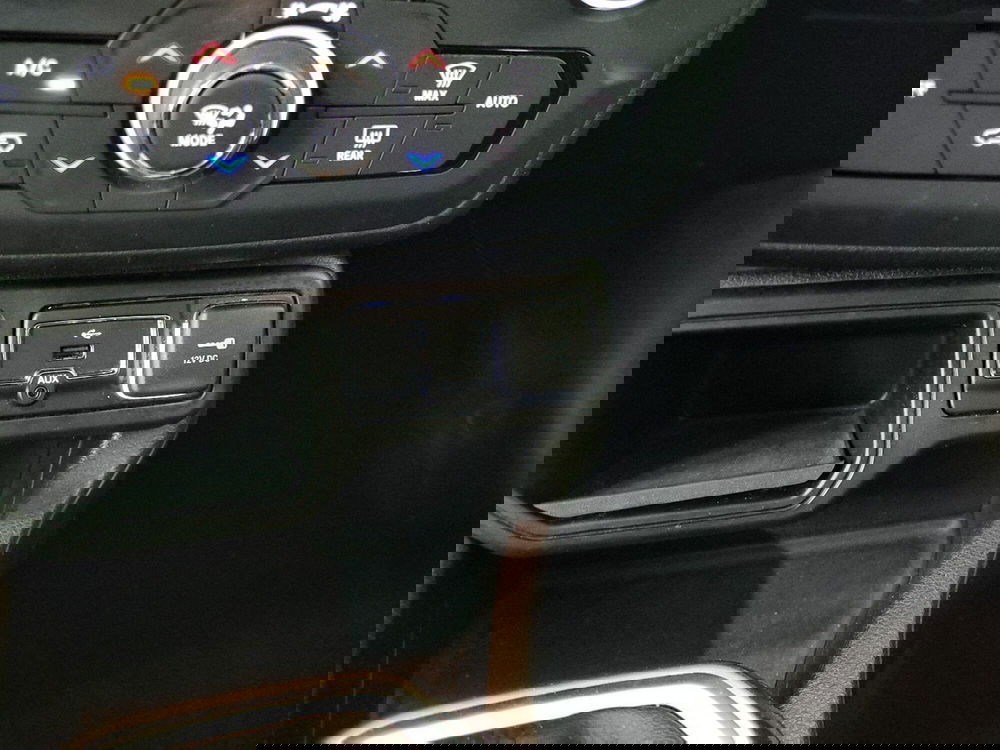 Jeep Renegade usata a Arezzo (18)