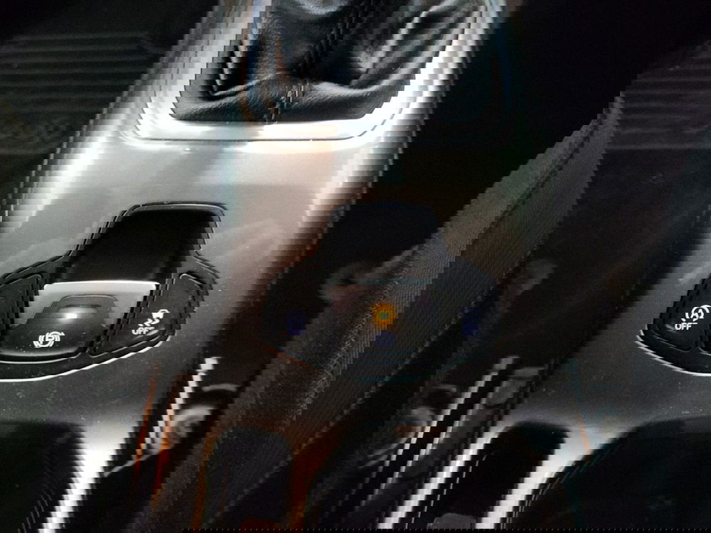 Jeep Renegade usata a Arezzo (19)