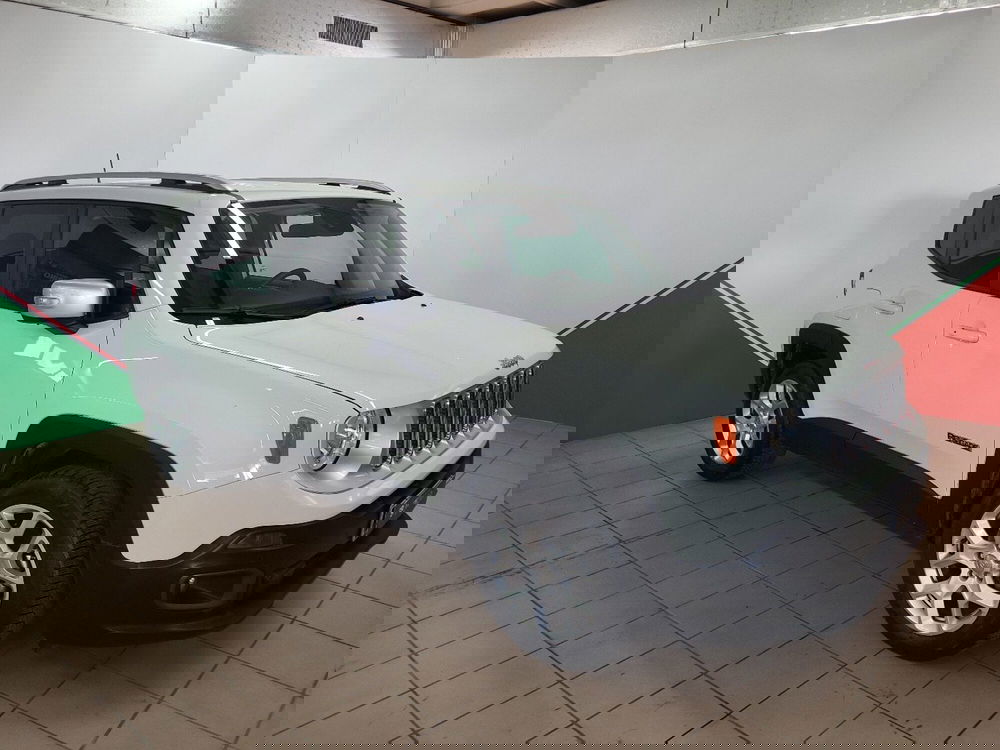 Jeep Renegade usata a Arezzo (2)