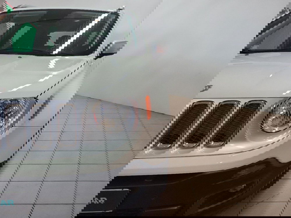 Jeep Renegade usata a Arezzo (3)