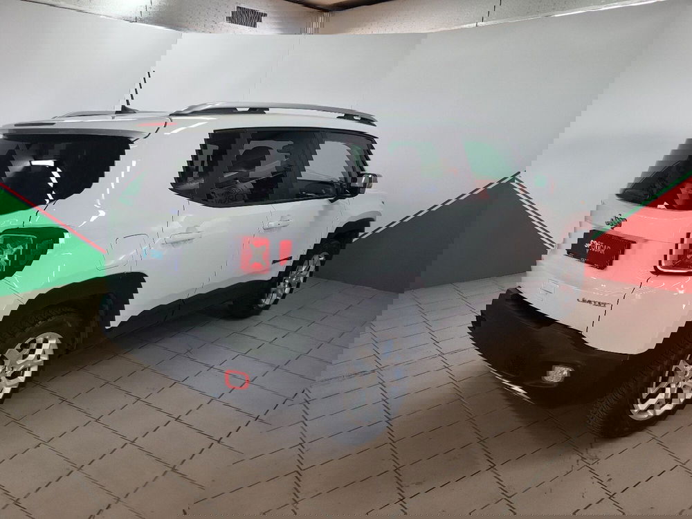 Jeep Renegade usata a Arezzo (4)