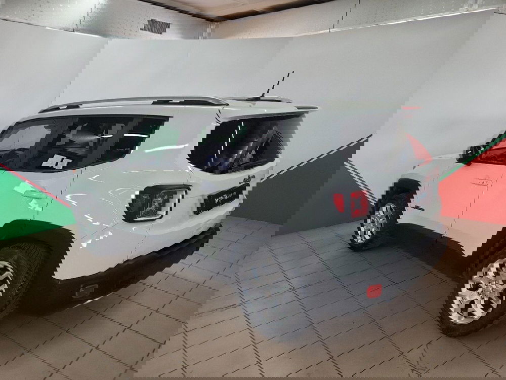 Jeep Renegade usata a Arezzo (5)