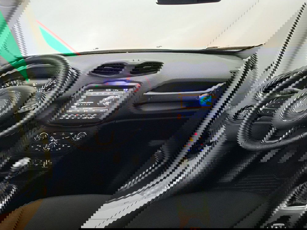 Jeep Renegade usata a Arezzo (9)