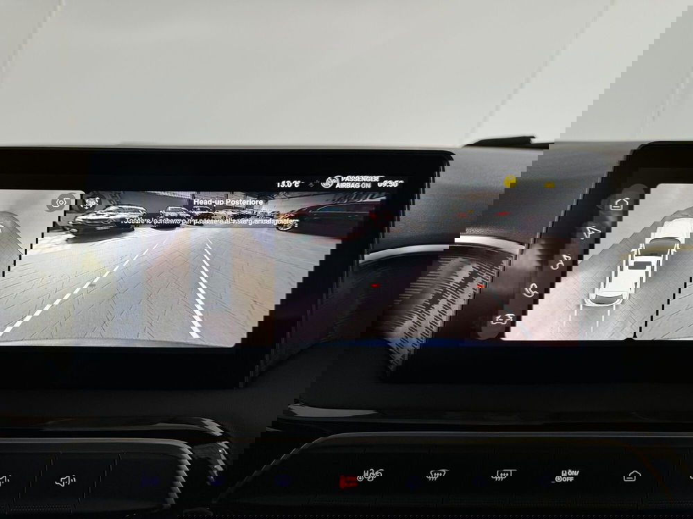 Mg MG3 nuova a Milano (11)