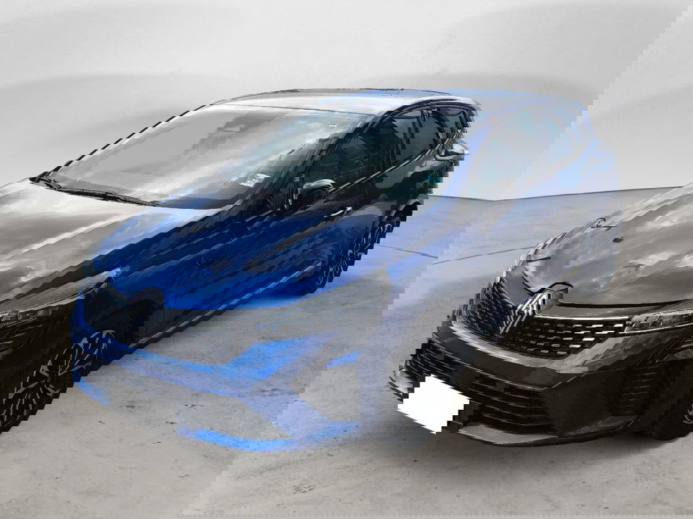 Renault Clio usata a Roma