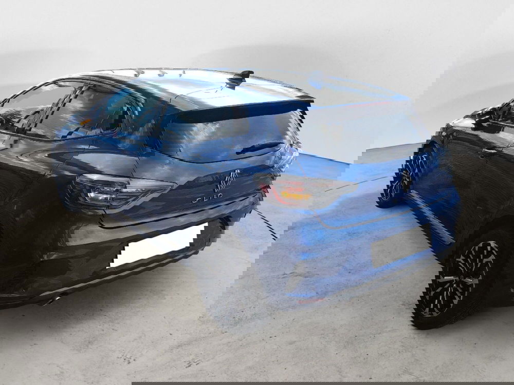 Renault Clio usata a Roma (4)