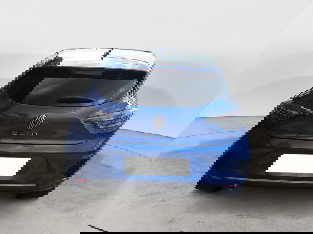 Renault Clio usata a Roma (5)