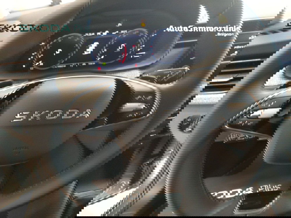 Skoda Kamiq usata a Bologna (11)