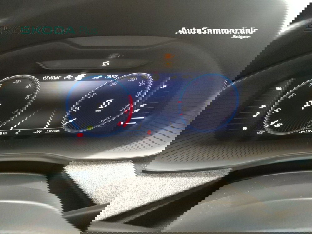 Skoda Kamiq usata a Bologna (12)