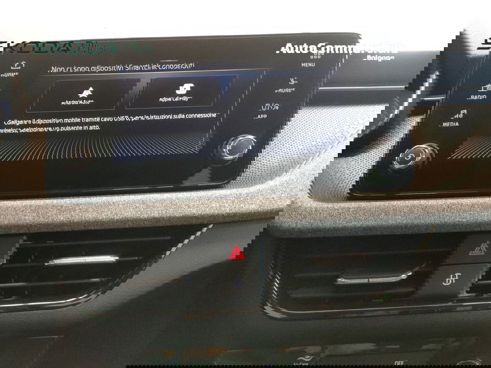 Skoda Kamiq usata a Bologna (13)