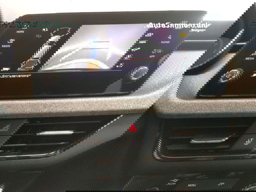 Skoda Kamiq usata a Bologna (14)