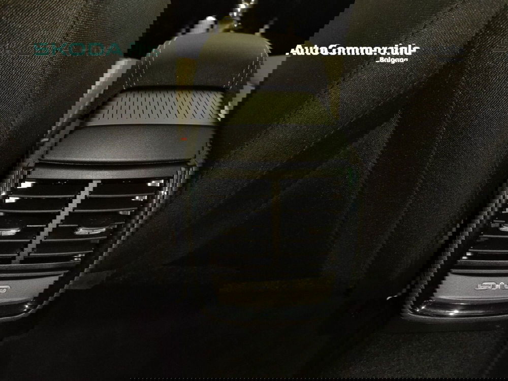 Skoda Kamiq usata a Bologna (15)