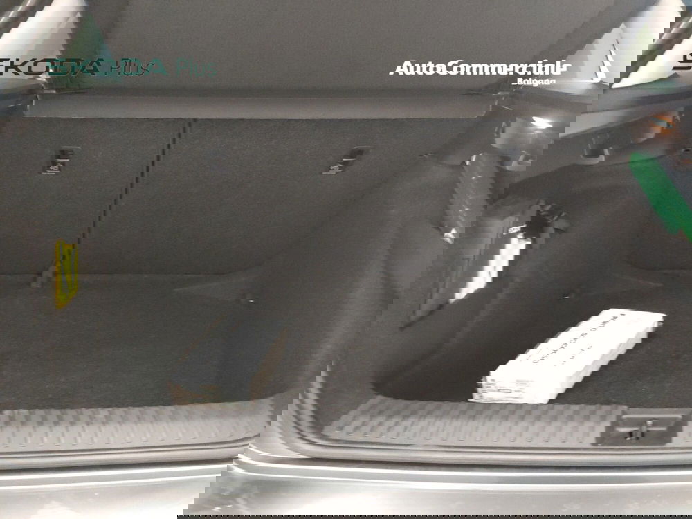 Skoda Kamiq usata a Bologna (17)