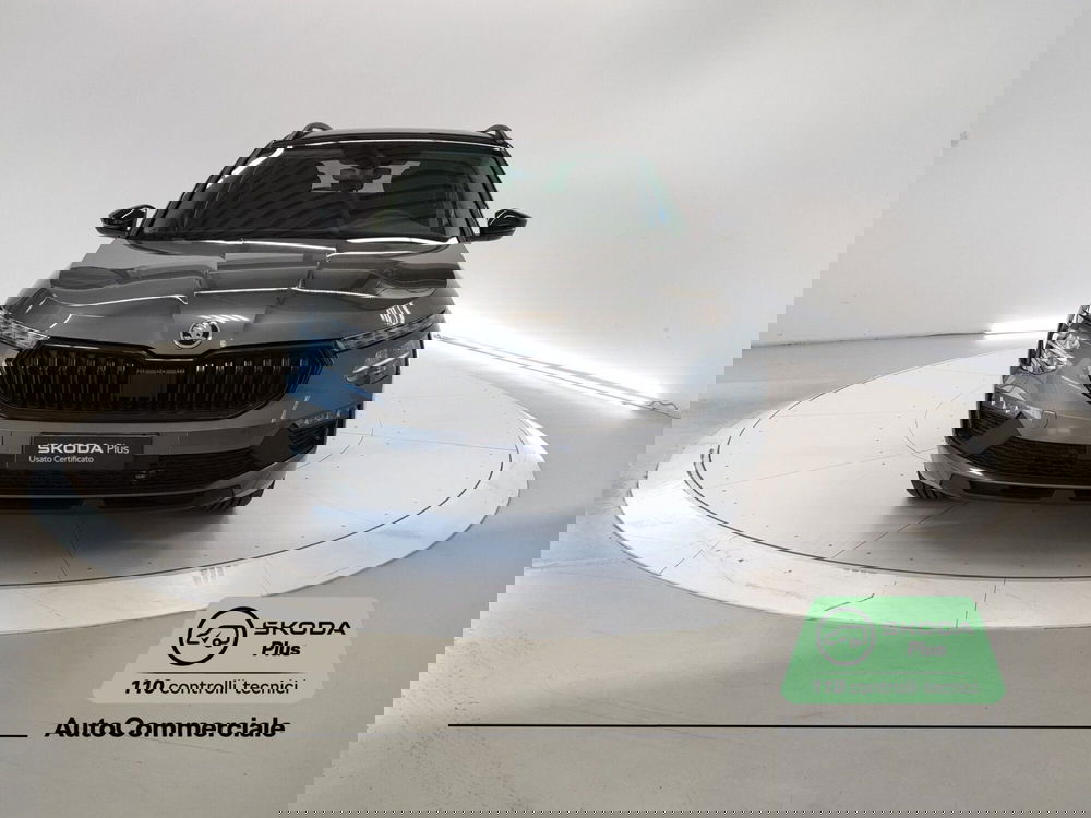 Skoda Kamiq usata a Bologna (2)