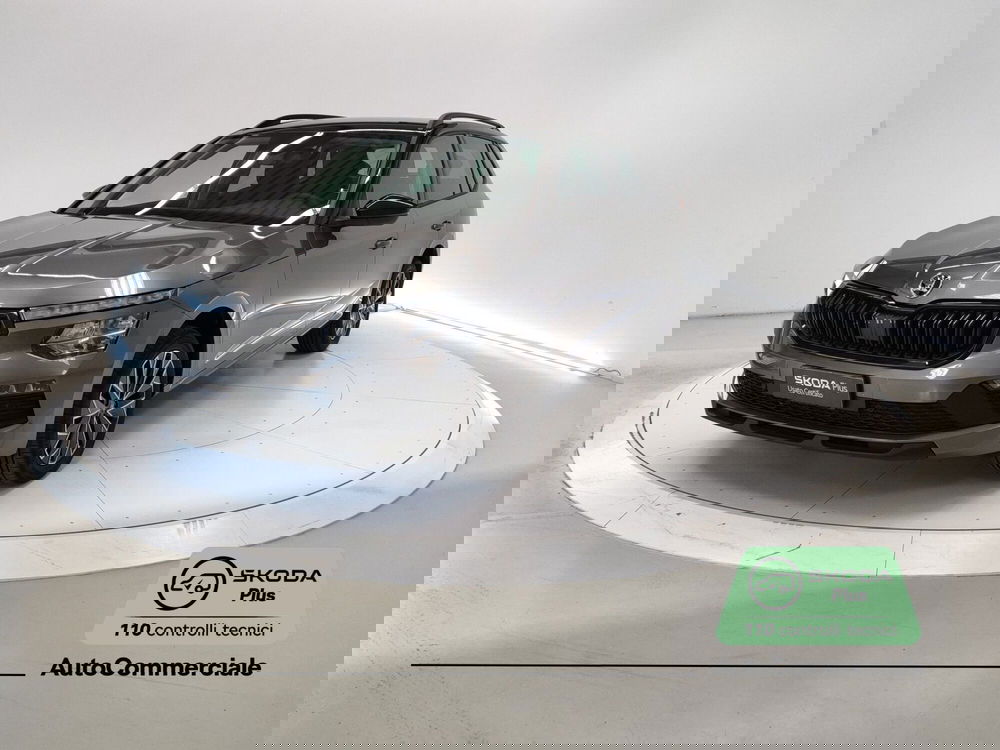 Skoda Kamiq usata a Bologna (3)