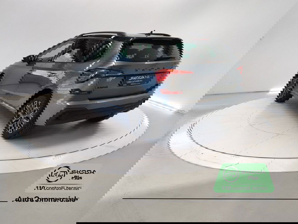 Skoda Kamiq usata a Bologna (4)