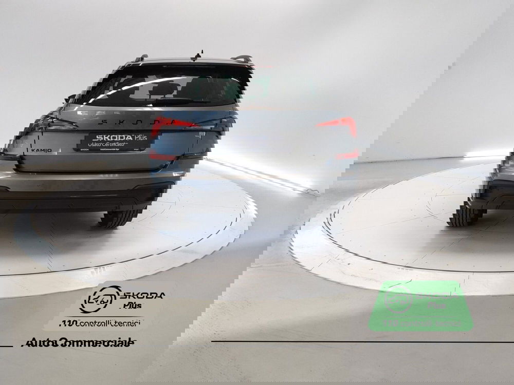 Skoda Kamiq usata a Bologna (5)