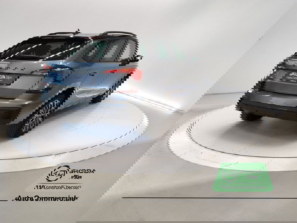 Skoda Kamiq usata a Bologna (6)