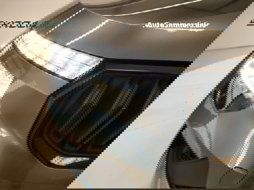 Skoda Kamiq usata a Bologna (8)