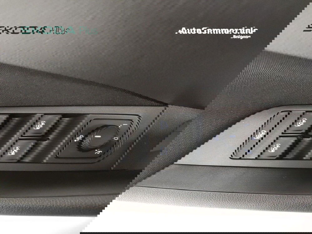 Skoda Kamiq usata a Bologna (9)