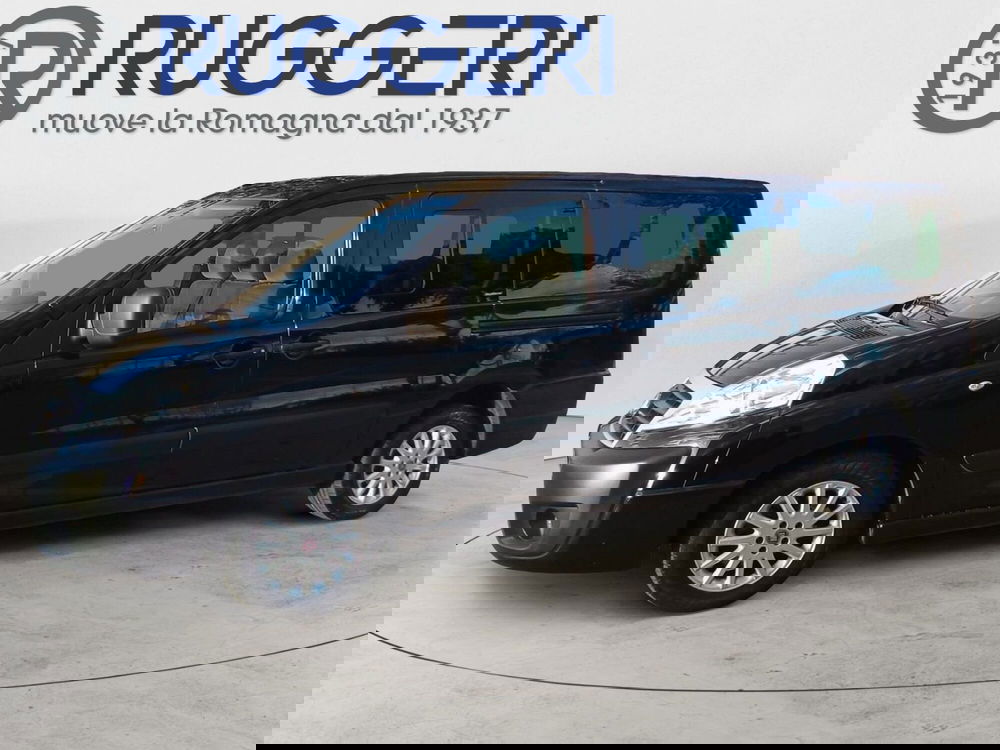 Fiat Scudo Furgone usata a Rimini