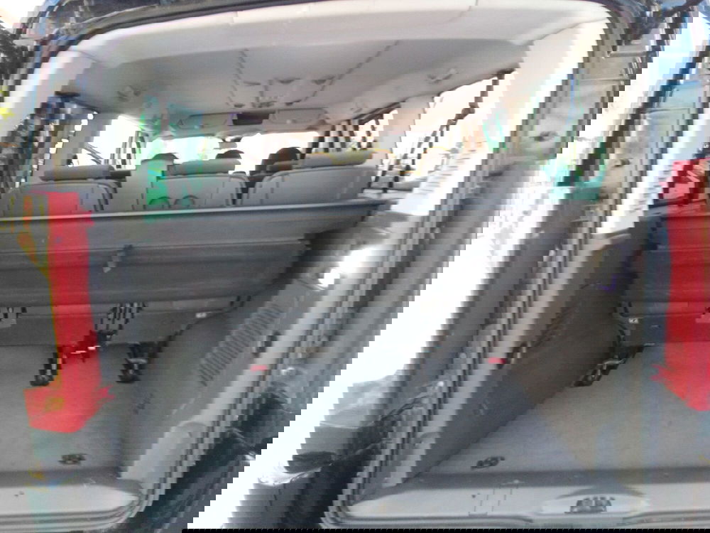 Fiat Scudo Furgone usata a Rimini (15)