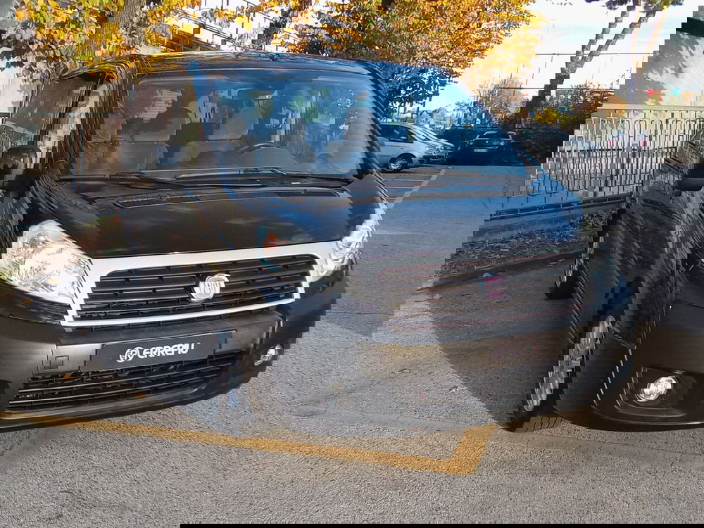 Fiat Scudo Furgone usata a Rimini (2)