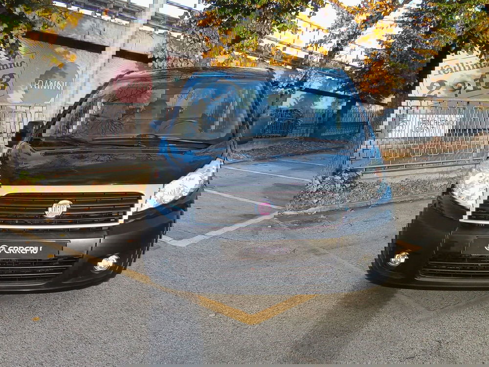 Fiat Scudo Furgone usata a Rimini (5)