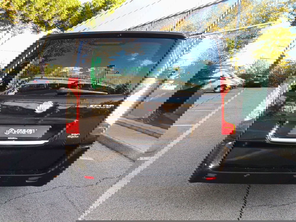 Fiat Scudo Furgone usata a Rimini (6)