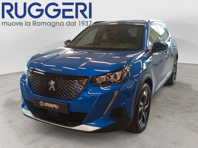 Peugeot 2008 PureTech 100 S&amp;S Allure del 2023 usata a Rimini