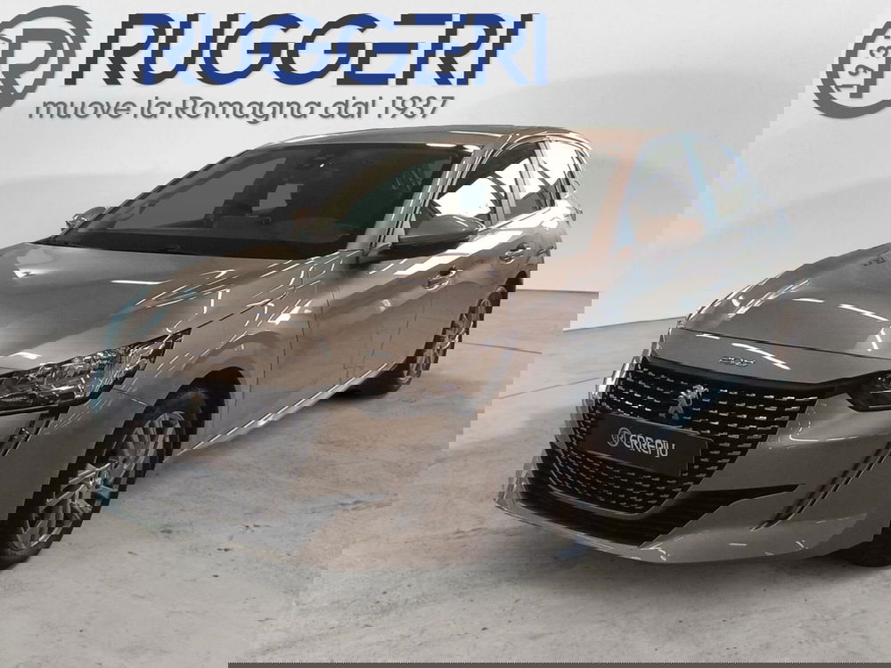 Peugeot 208 usata a Rimini