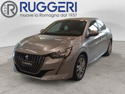 Peugeot 208 PureTech 75 Stop&amp;Start 5 porte Active del 2019 usata a Rimini