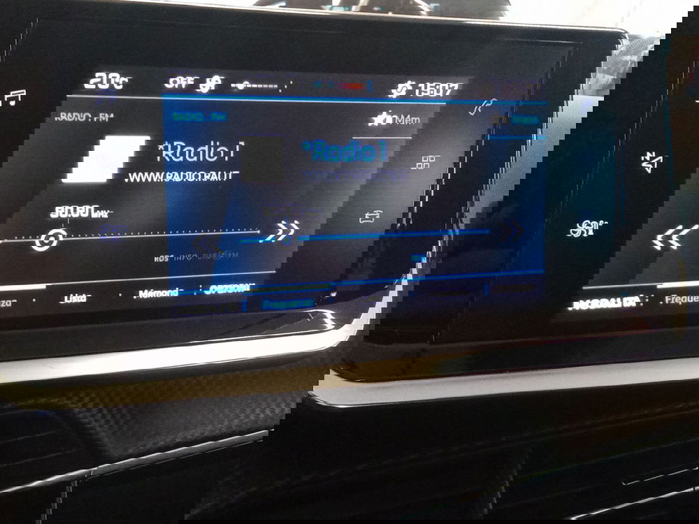 Peugeot 208 usata a Rimini (13)