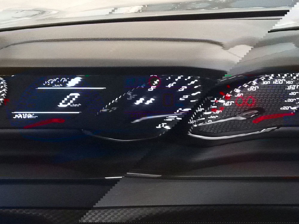 Peugeot 208 usata a Rimini (9)