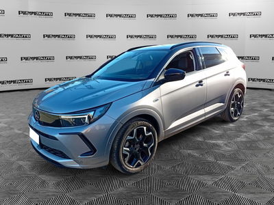 Opel Grandland 1.5 ecotec Ultimate s&amp;s 130cv at8 del 2024 usata a Medesano