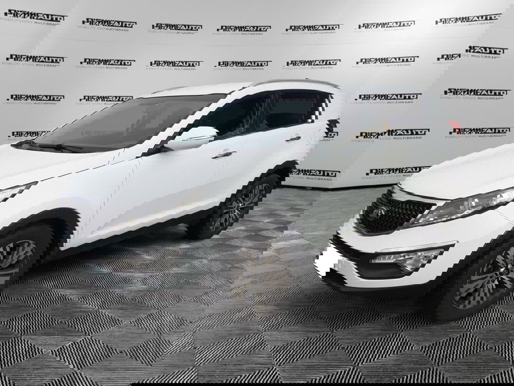 Kia Sportage usata a Parma