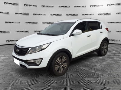 Kia Sportage 1.7 CRDI VGT 2WD Cool del 2015 usata a Fidenza