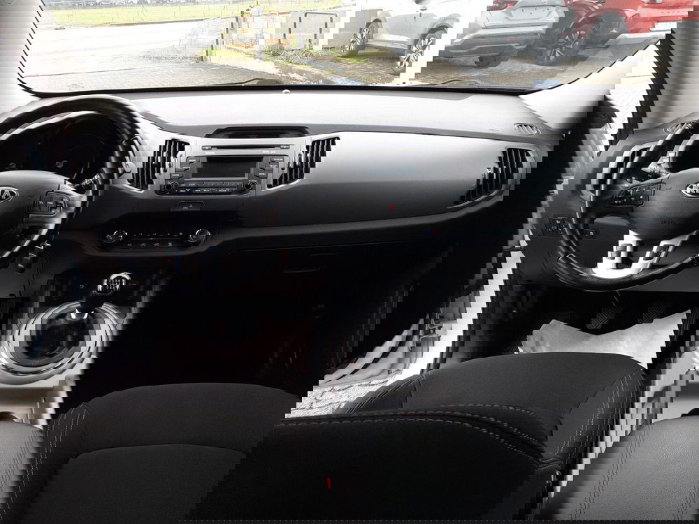 Kia Sportage usata a Parma (18)