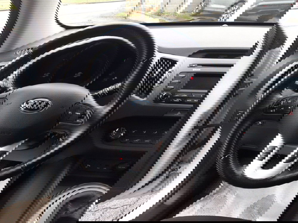 Kia Sportage usata a Parma (19)