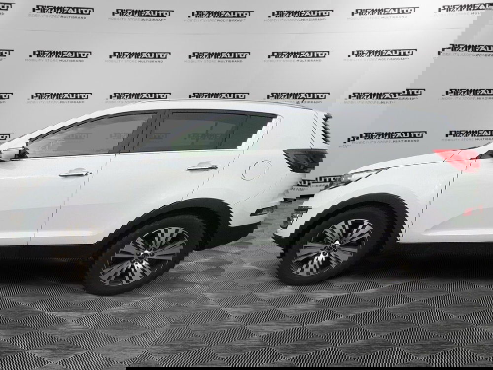 Kia Sportage usata a Parma (2)